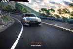 Nissan GT-R on ADV.1 Wheels (ADV50MV1SL) 2015 года